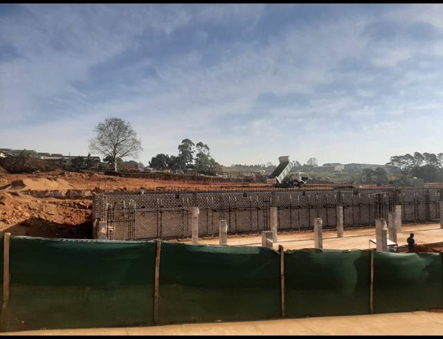 851M² WAREHOUSE TO LET IN WATERFALL